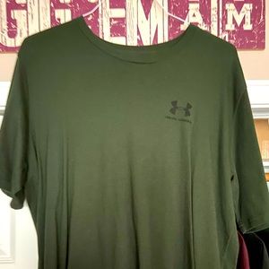 Mens under armour t-shirt